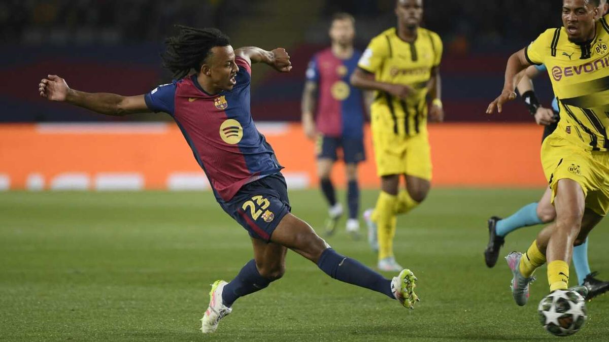 Barca verlängert mit Koundé bis 2030