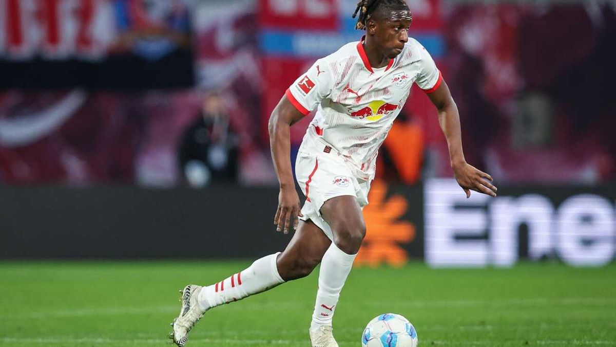 RB Leipzig: Saisonaus für Haidara