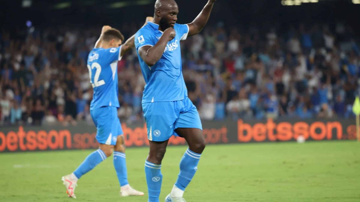 Bei Napoli-Debüt: Lukaku bringt die Wende