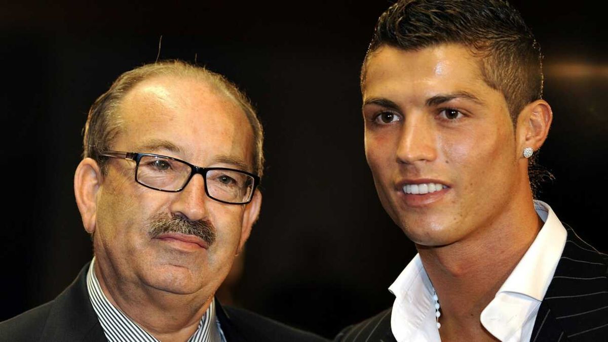 Ronaldo trauert um seinen Entdecker