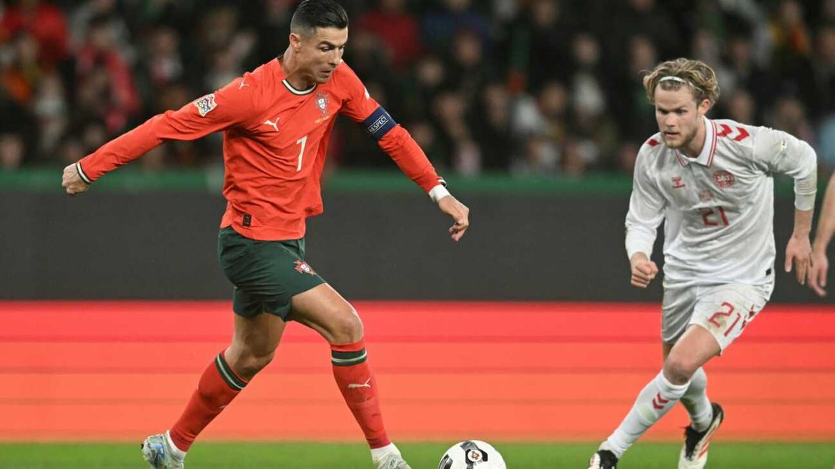Nagelsmann schwärmt von Ronaldo: Beeindruckender Werdegang