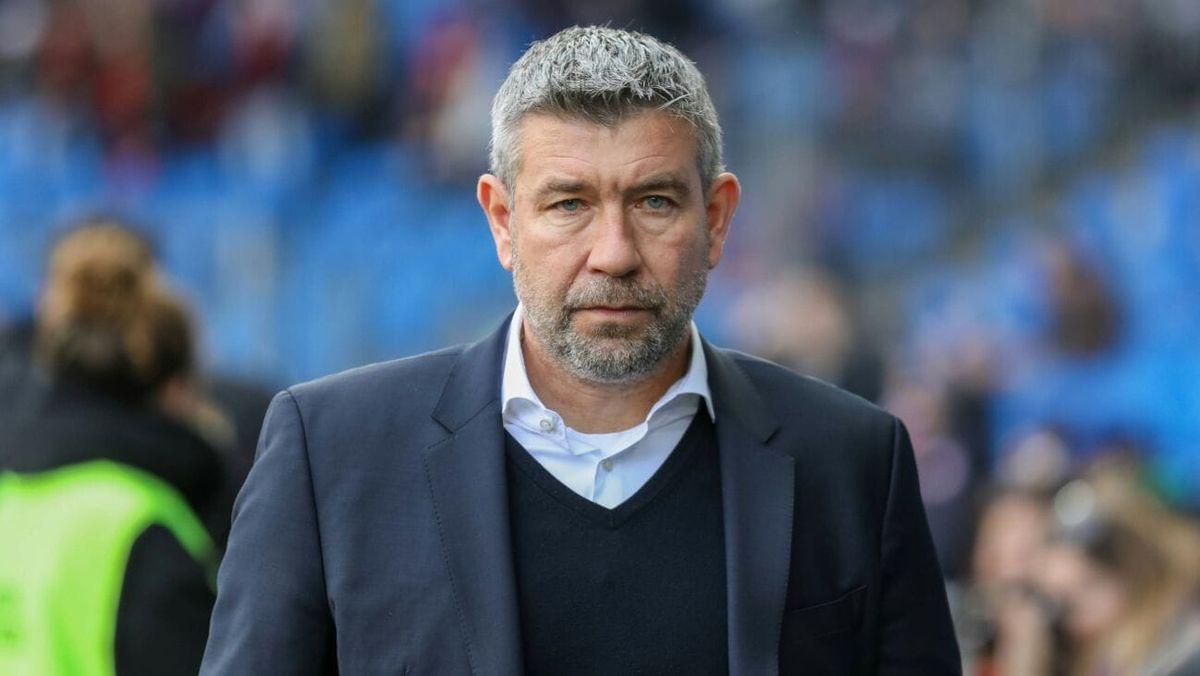 "Ein Vulkan bin ich nicht": Fischer will "authentisch" bleiben