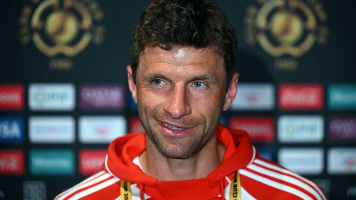 Müller nach LA?: Mehr als "schönes Wetter und Show"