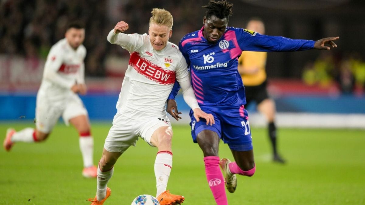 Trotz XXL-Rotation: VfB feiert nächsten Heimsieg