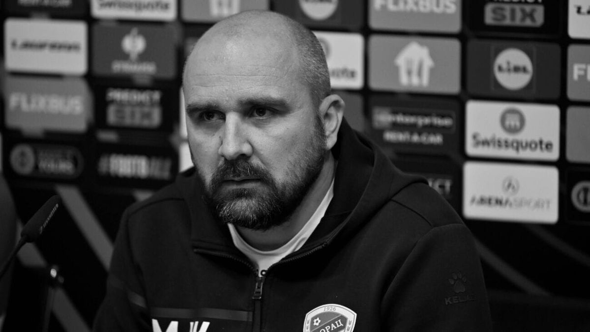 Serbien: Trainer stirbt nach Zusammenbruch während des Spiels