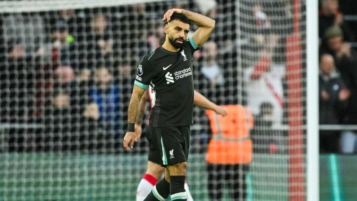 Noch kein Vertragsangebot: Salah enttäuscht von Liverpool