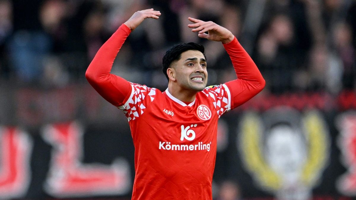 Mainz wieder mit Amiri - Neuzugang Posch vor Debüt
