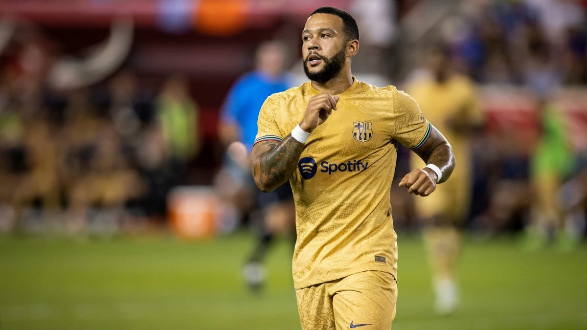 Vertrag bis nach WM 2026: Depay zieht es nach Brasilien