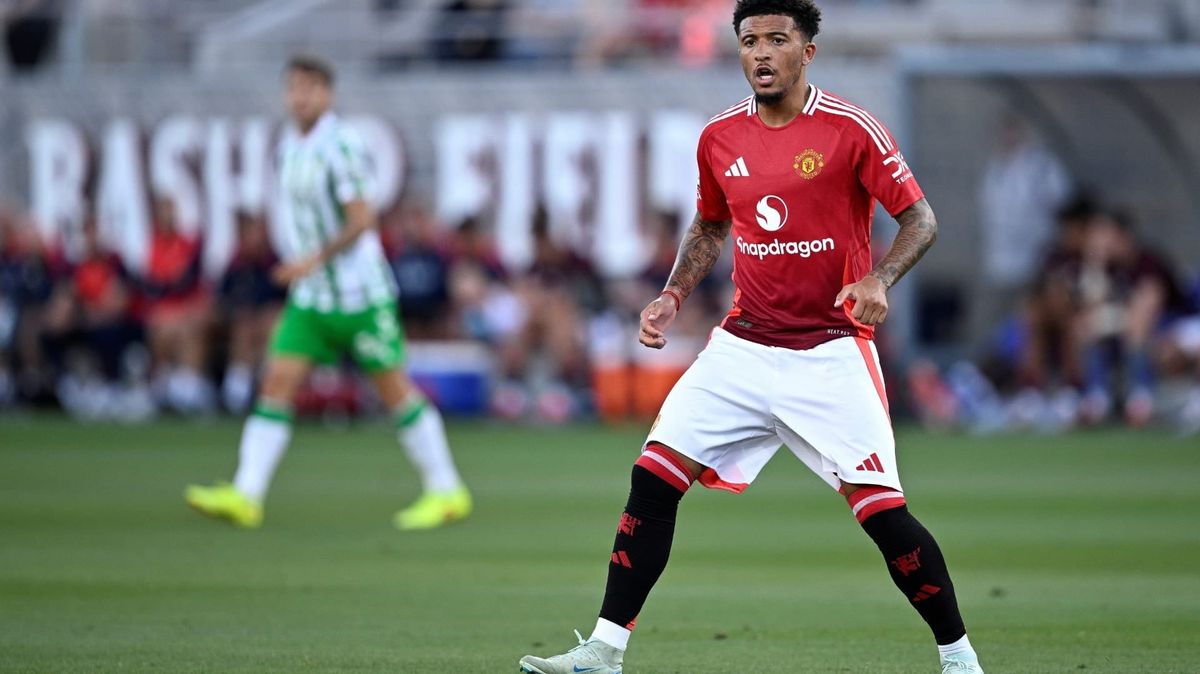 Leihe mit Kaufverpflichtung: Sancho zu Chelsea