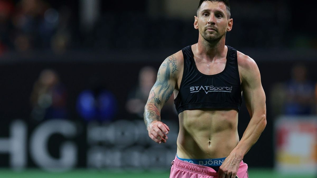 Nach Messi-Einwechslung: Miami kassiert späten Ausgleich