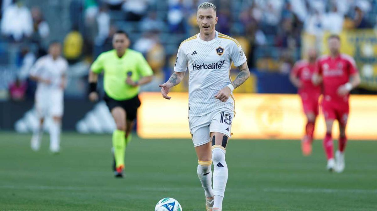 Galaxy kassiert bei Reus-Comeback nächste Niederlage
