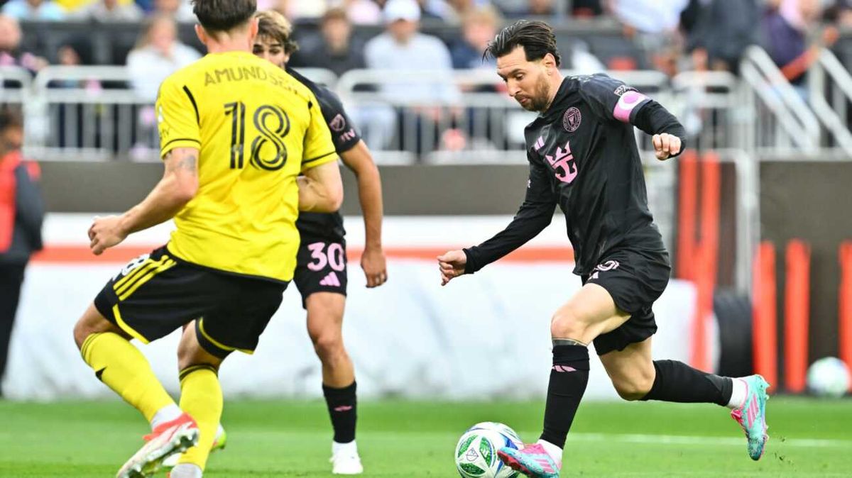 Miami mit Messi letztes ungeschlagenes MLS-Team