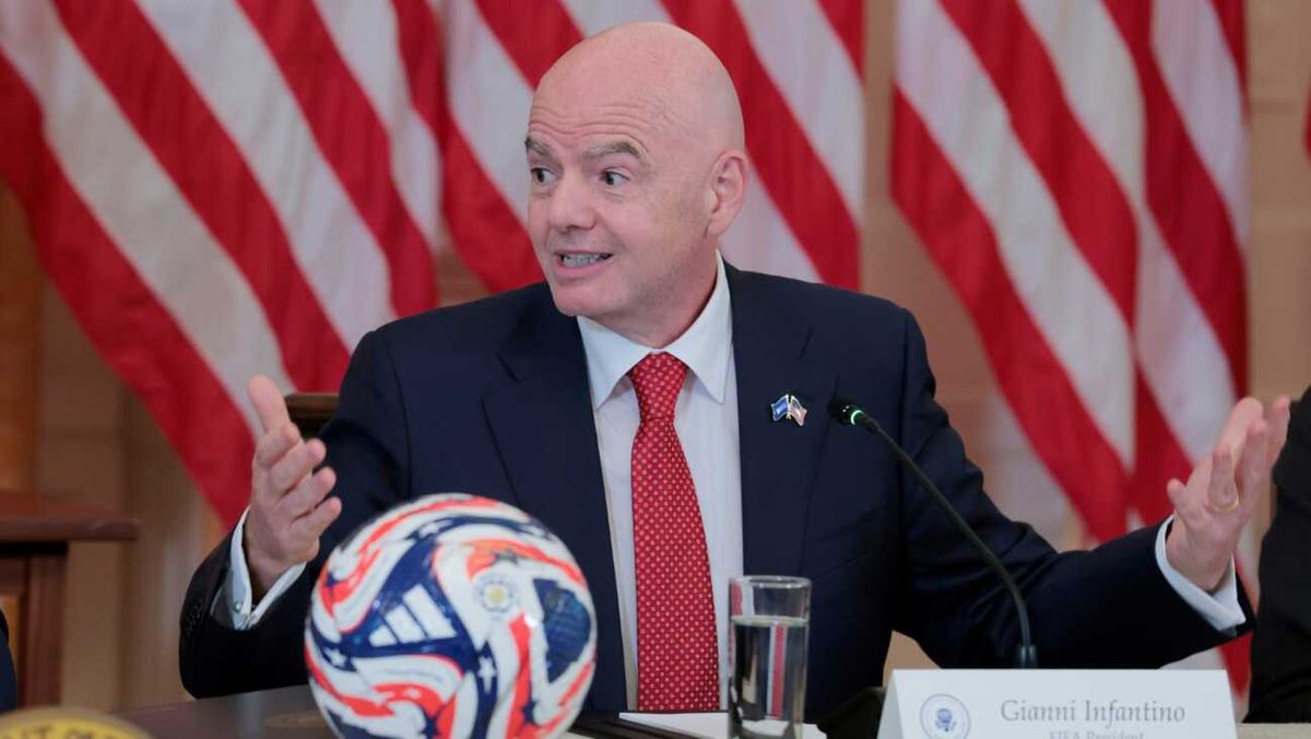 Klub-WM: Infantino spricht von "neuer Ära des Fußballs"