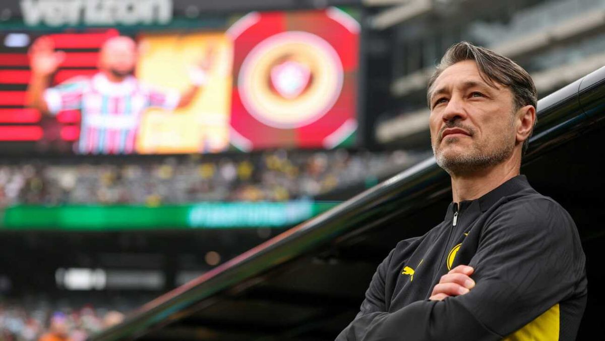 Kovac nach 0:0 gegen Fluminense: "Fürs erste Spiel zufrieden"