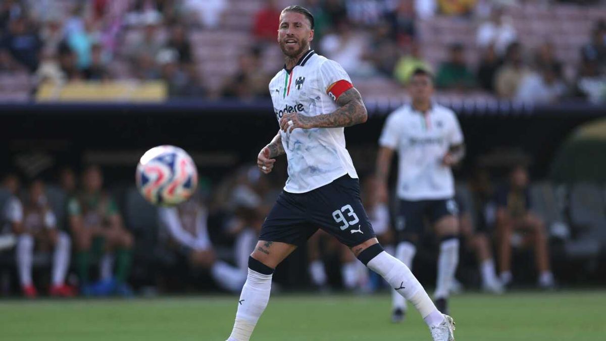 BVB mit großem Respekt vor Monterrey und Ramos