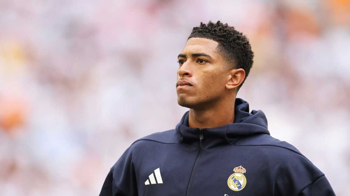 Jude Bellingham ist "sehr stolz" auf Bruder Jobe