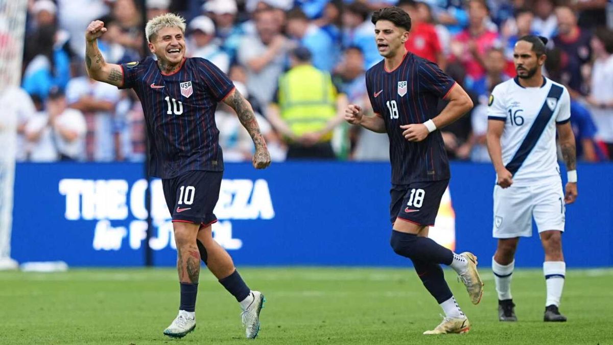 Gold Cup: USA und Mexiko erreichen Finale
