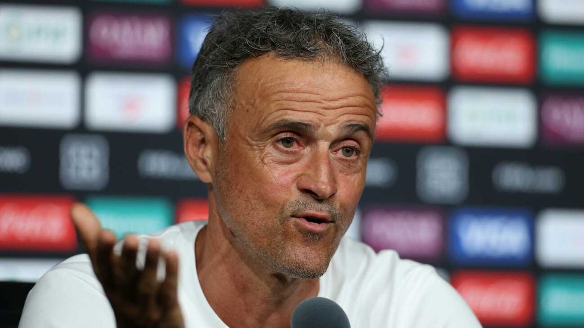 PSG: Enrique will gegen Bayern Erfolgsstory fortsetzen