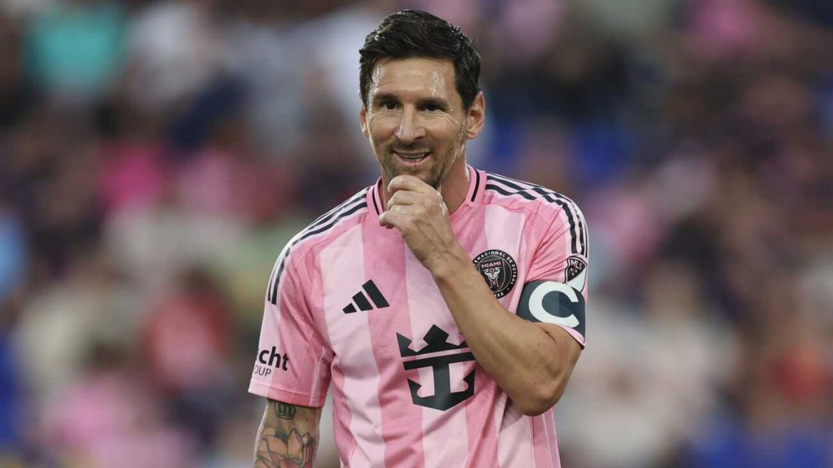 Lionel Messi glänzt mit Doppelpack für Inter Miami