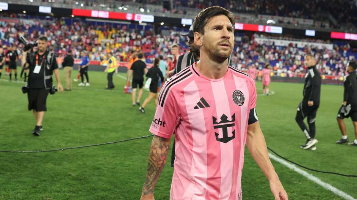 Messi fehlt im All-Star-Game der MLS - Sperre droht