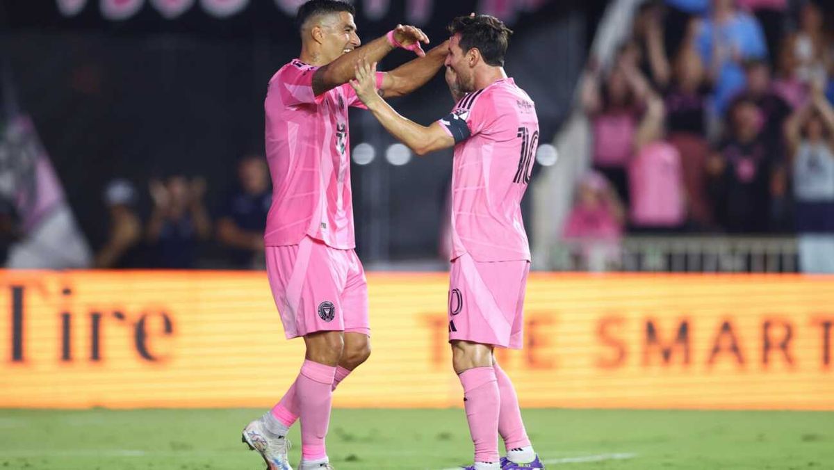 Tor und Vorlage: Joker Messi führt Miami bei Comeback zum Sieg