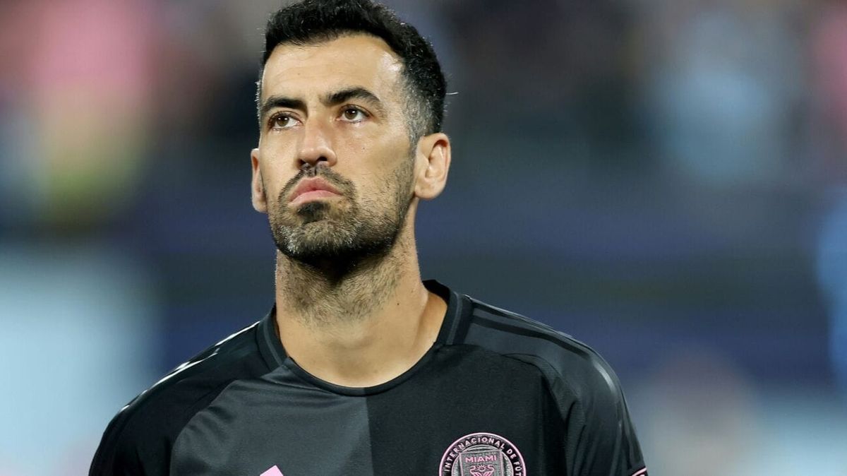 Busquets kündigt nahes Karriereende an