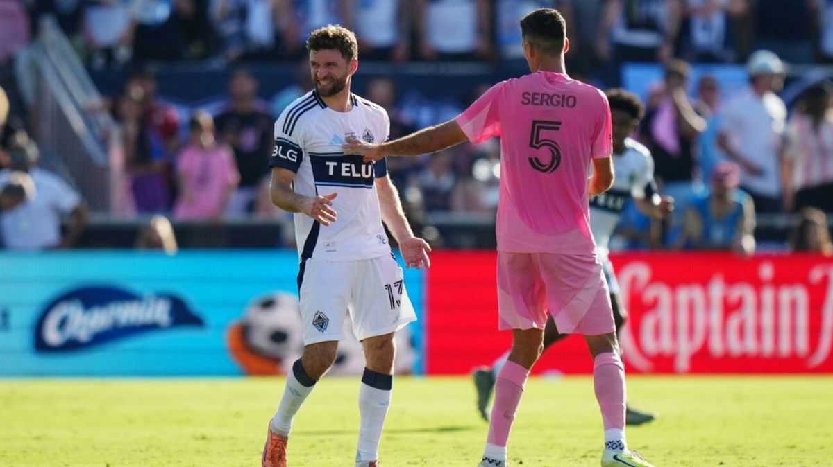 Müller geschlagen: Messis Miami ist MLS-Meister