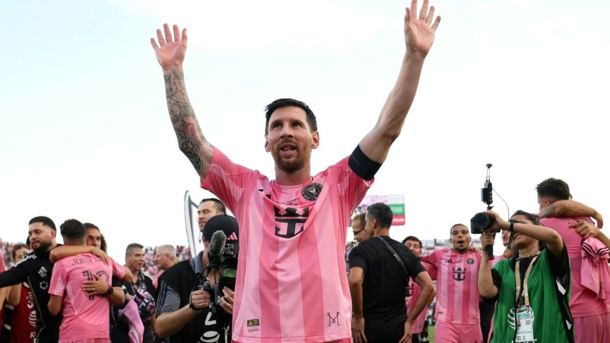 Messi erneut MVP der MLS