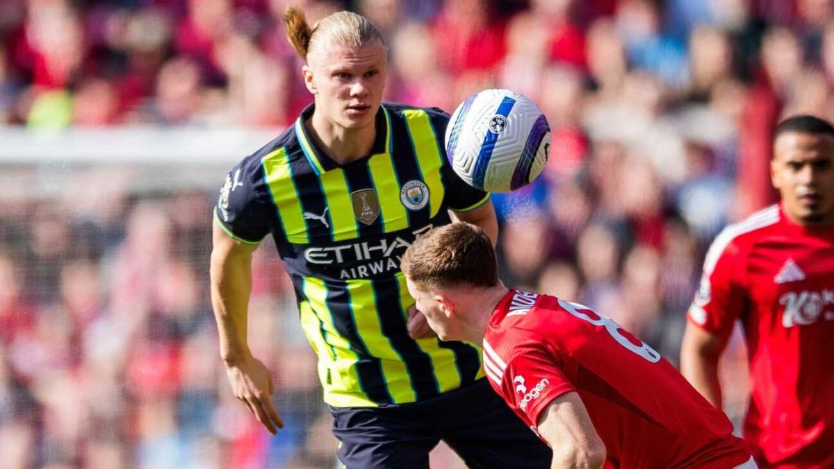 Premier League: City verliert in Nottingham, Liverpool siegt
