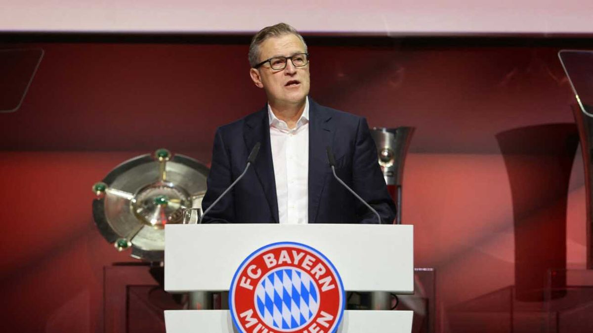 Dreesen: "Strahlkraft des FC Bayern enorm"