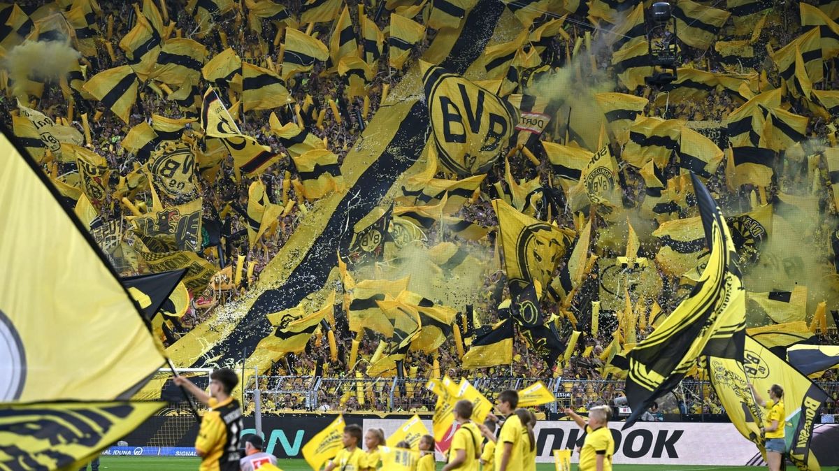 UEFA: BVB ist europäischer Zuschauerkrösus