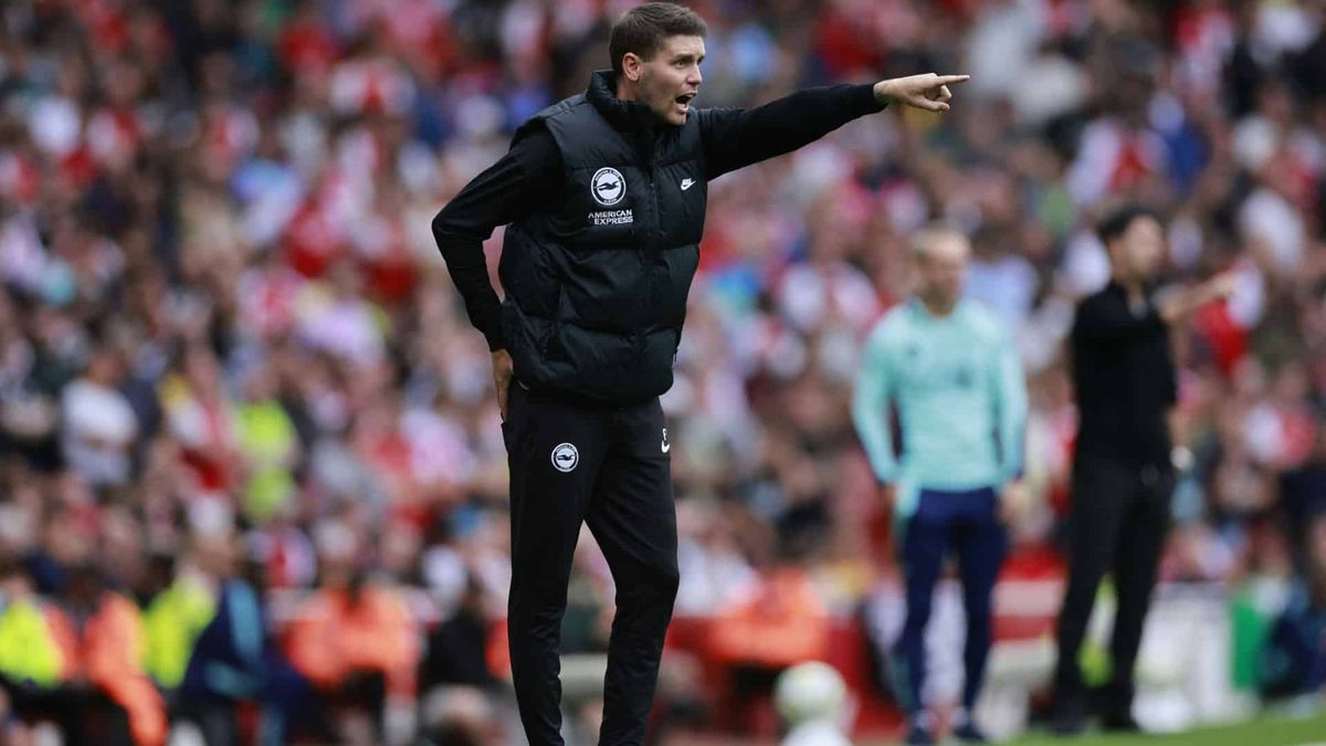 Ligapokal: Hürzeler mit Brighton im Achtelfinale