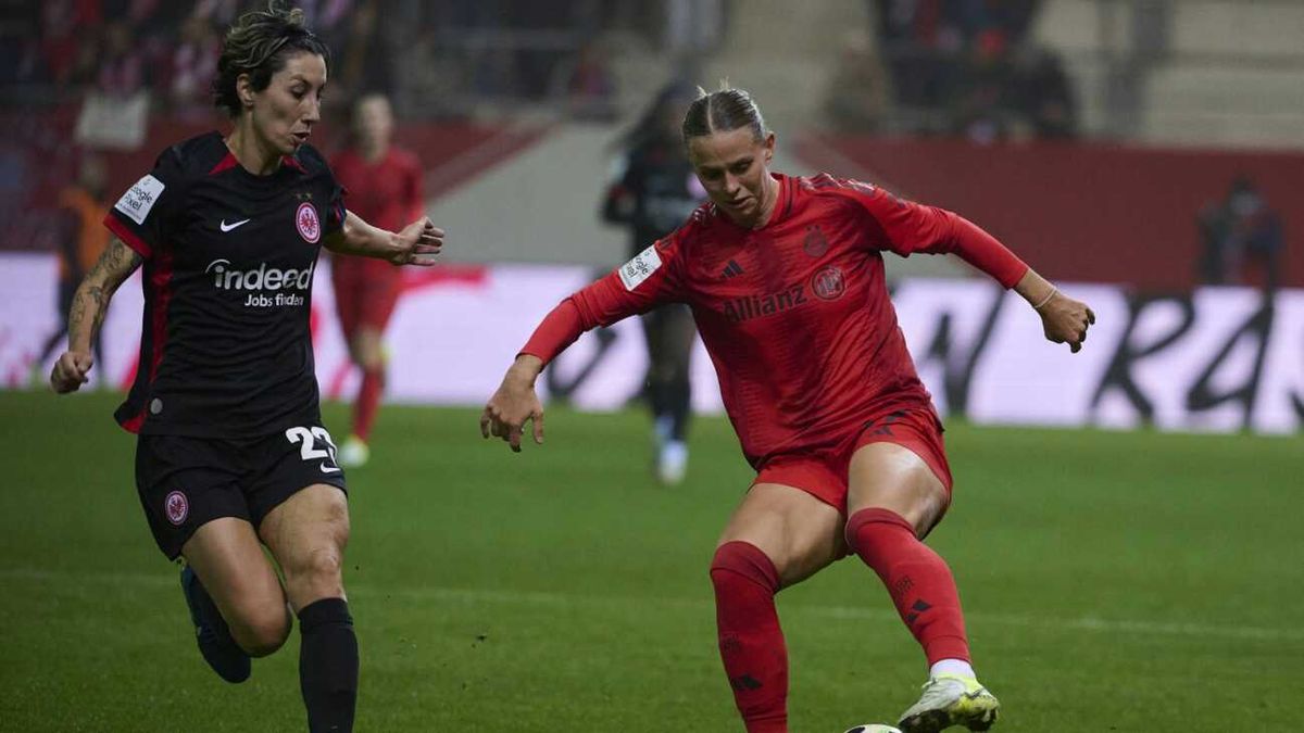 Pokal-Viertelfinale der Frauen live bei Sky