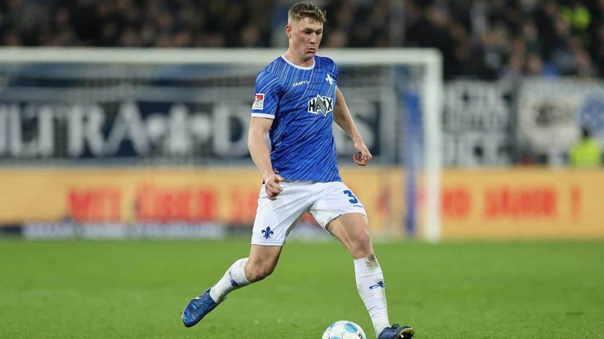 Darmstadts Riedel wechselt nach Barcelona