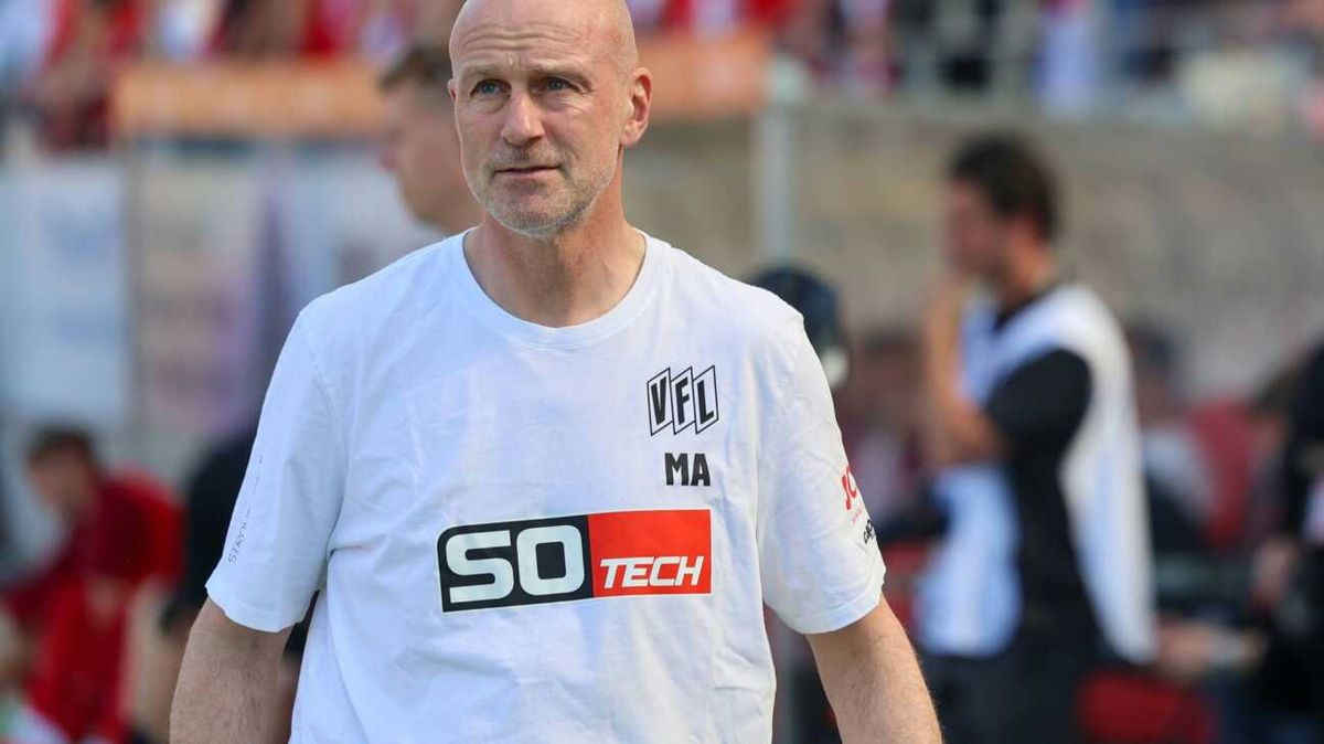 Trotz Klassenerhalt: Osnabrück trennt sich von Antwerpen