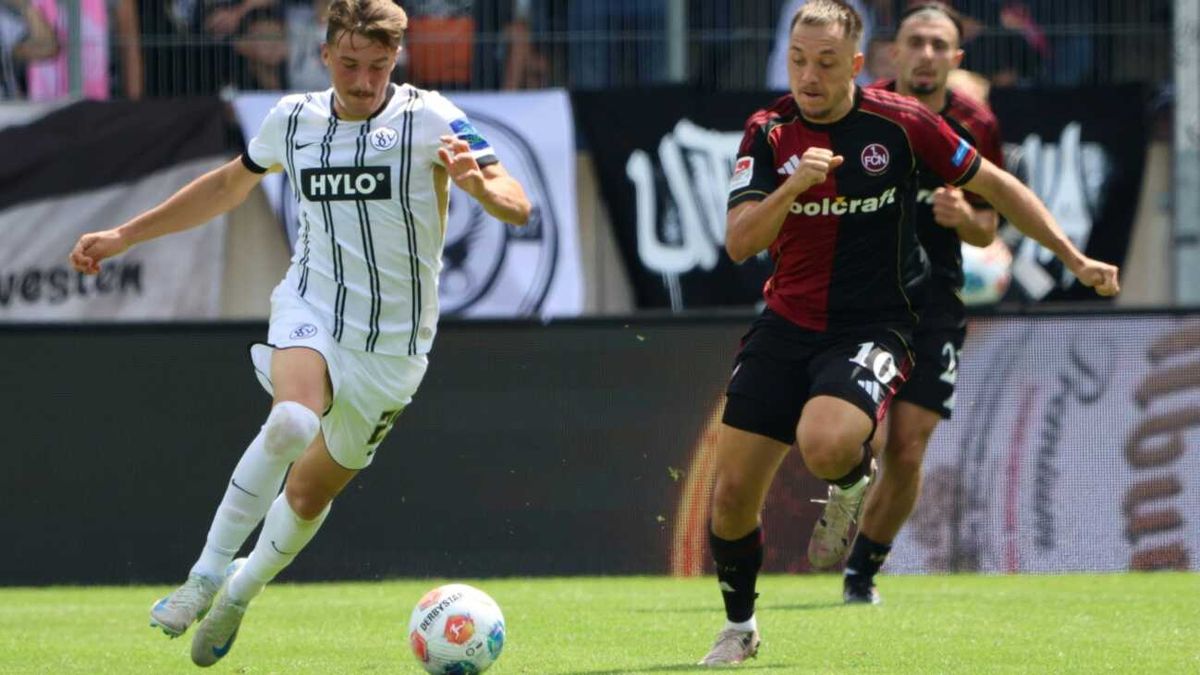 Späte Niederlage für Klose und Nürnberg