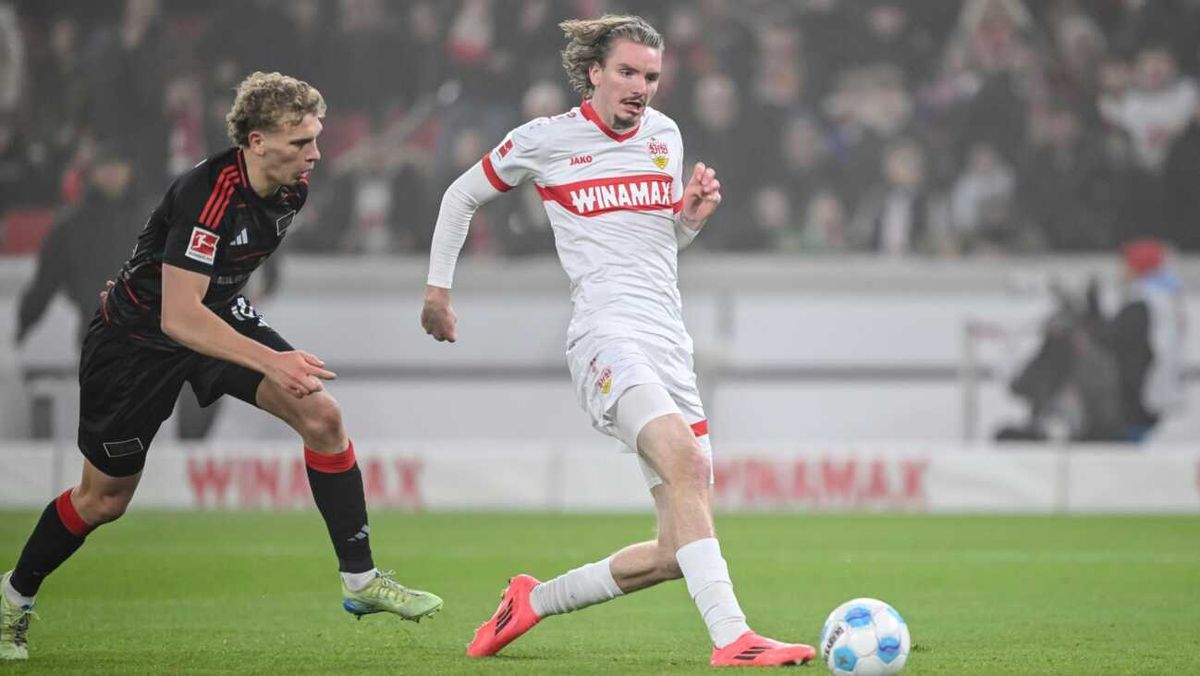 Der Joker sticht - VfB ringt Union nieder