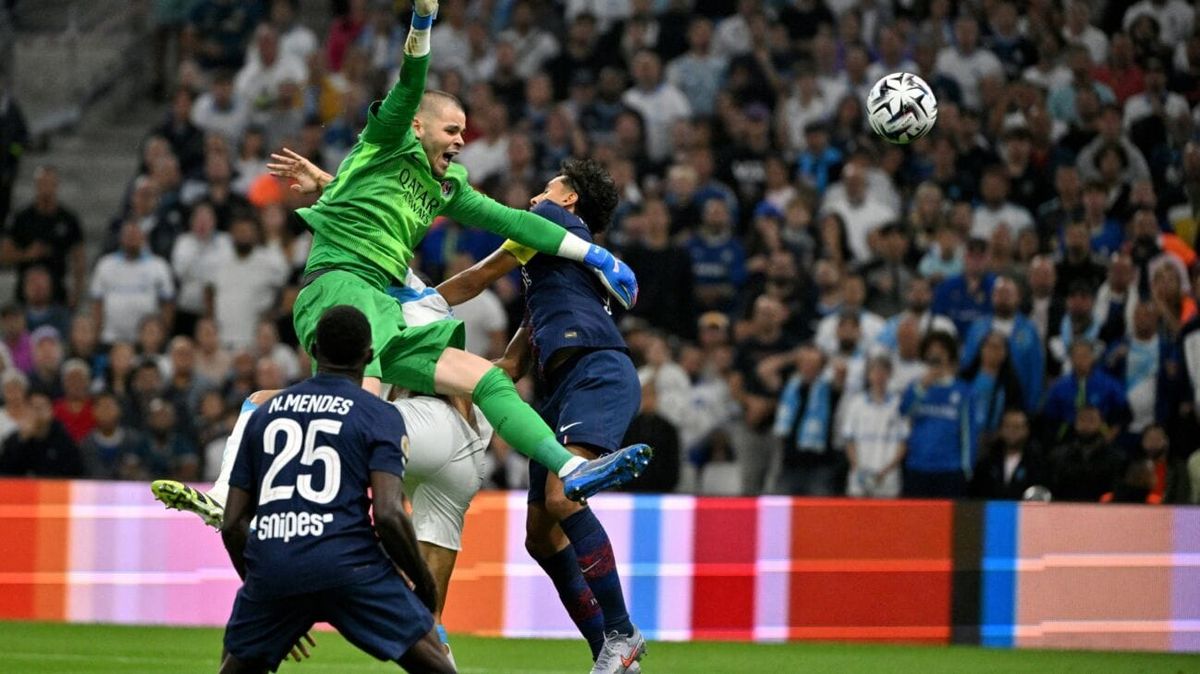Partycrasher Marseille: PSG verliert Spiel und Tabellenführung