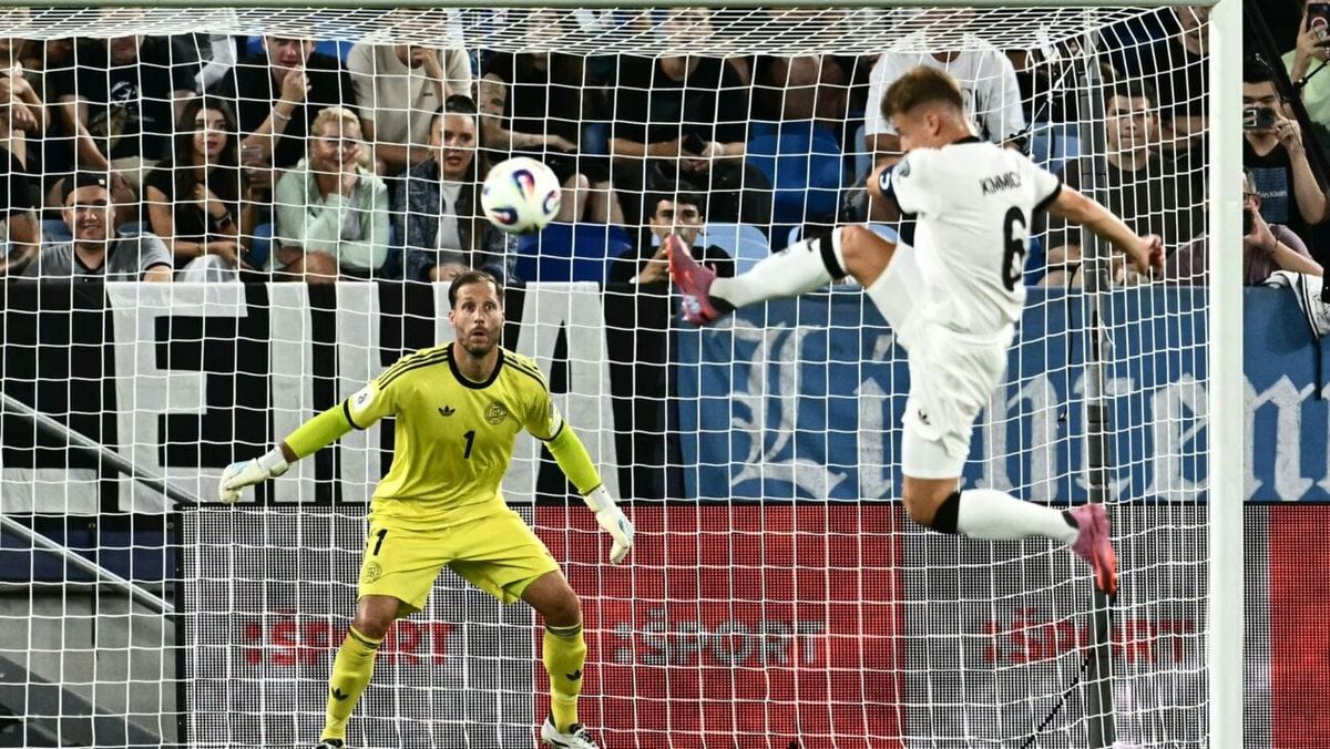 Kimmich beklagt die vielen Ausfälle im DFB-Team