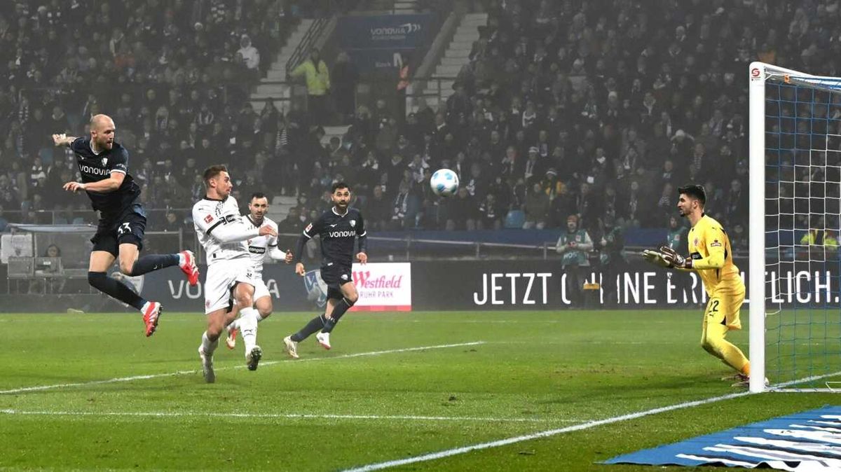 "Endlich belohnt": Hofmanns Traumtor beendet Durststrecke