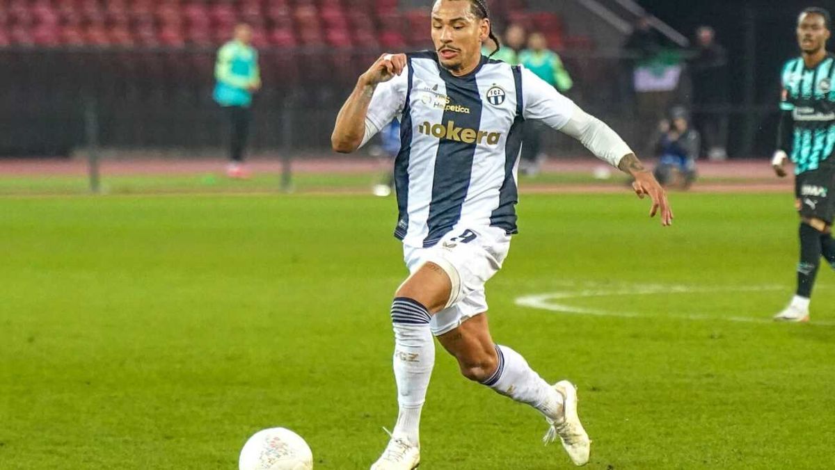 VfB: Perea wechselt fest nach Zürich