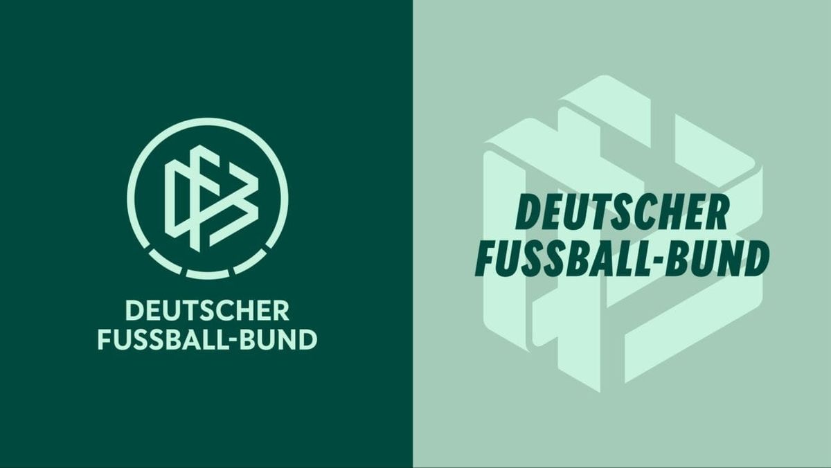 DFB präsentiert neuen Markenauftritt