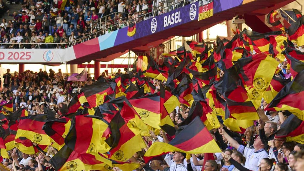 DFB-Frauen hoffen auf weiteres "Heimspiel" in Basel