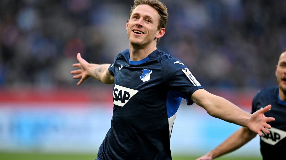 Hoffenheimer Burger zwei Spiele gesperrt