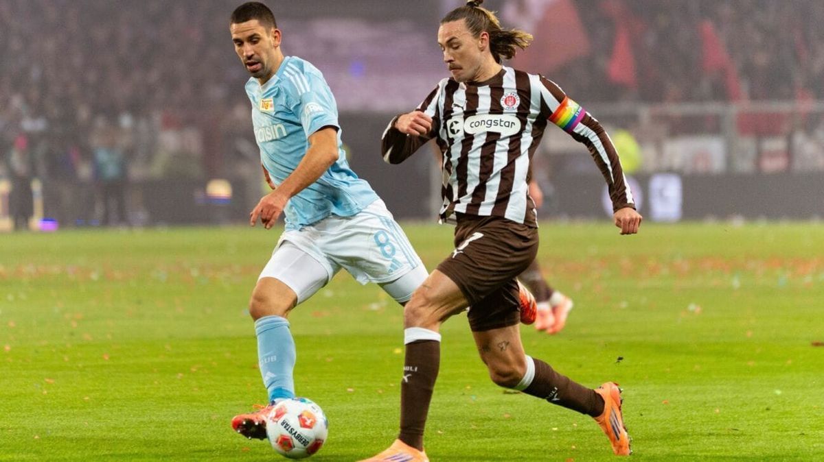 Achte Niederlage in Folge: Khedira verschärft St. Paulis Krise