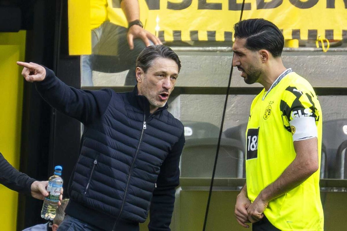 "Maximal performen": Kovac mit Kampfansage an Leverkusen