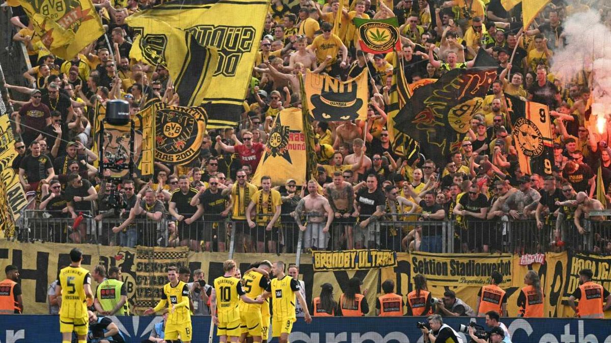 BVB vor Happy End: Kovac hat "uns in den Arsch getreten"