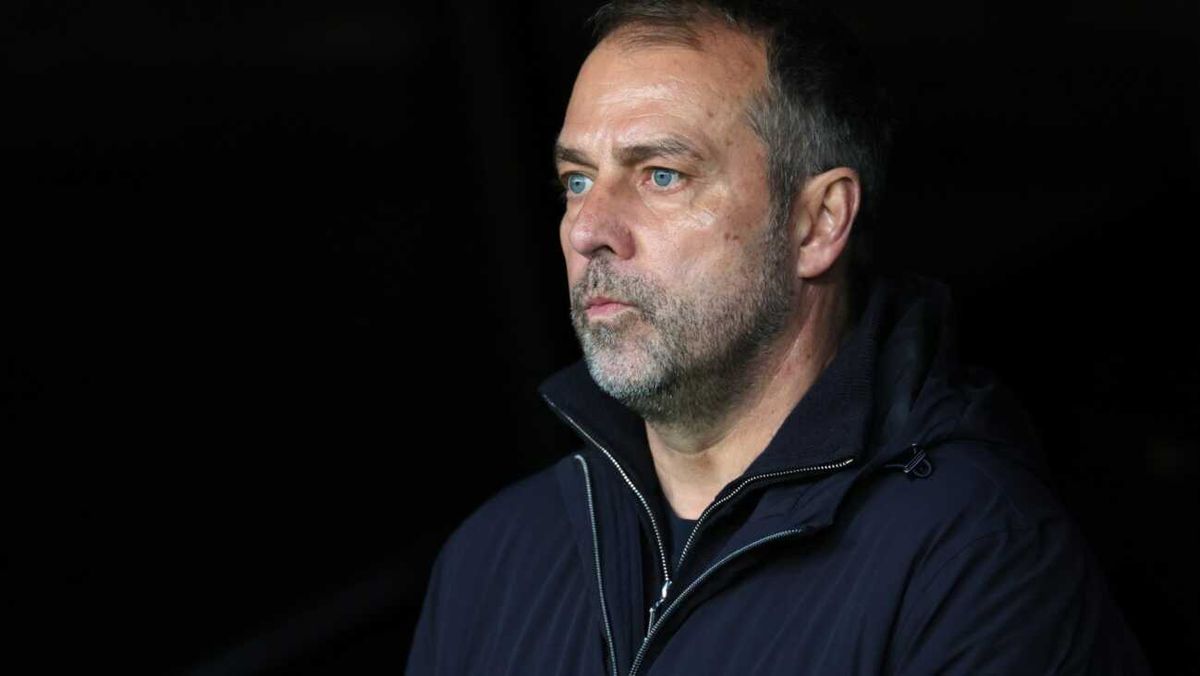 Flick nach Olmo-Verletzung sauer: "Das war nicht gut"