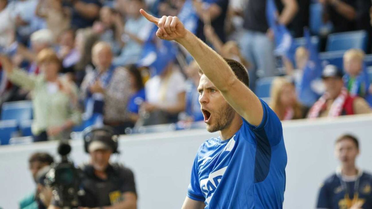 Spieler des Tages: Andrej Kramaric (TSG Hoffenheim)