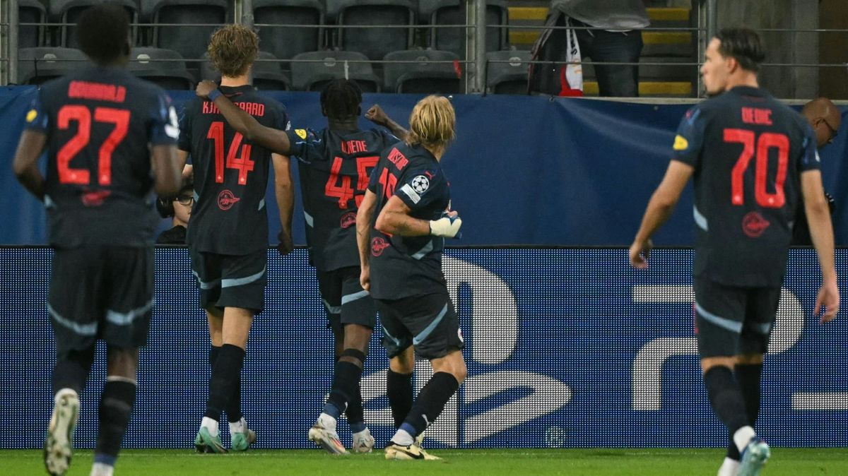 Play-offs: Salzburg erreicht Champions League